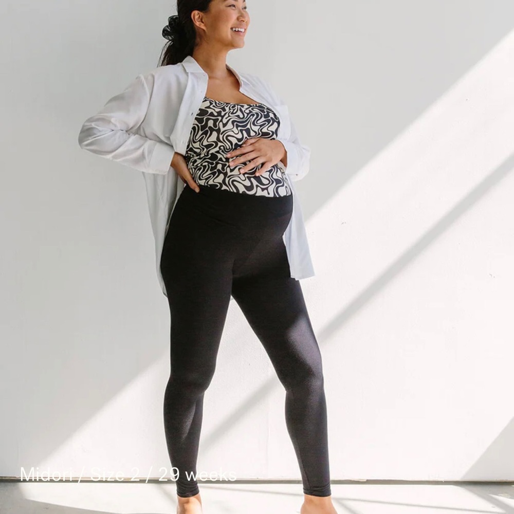 Storq Signature Leggings Size 6 (2X, 20-22)